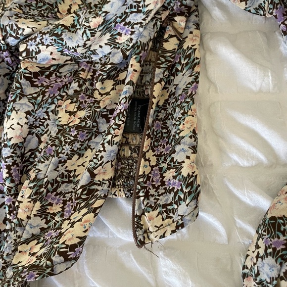 Astr floral crop top - Picture 6 of 9